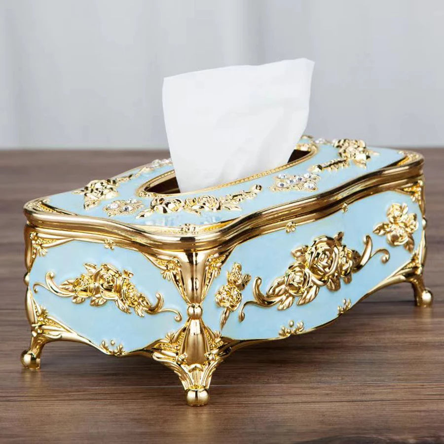 Majesty Luxe Tissue Chest