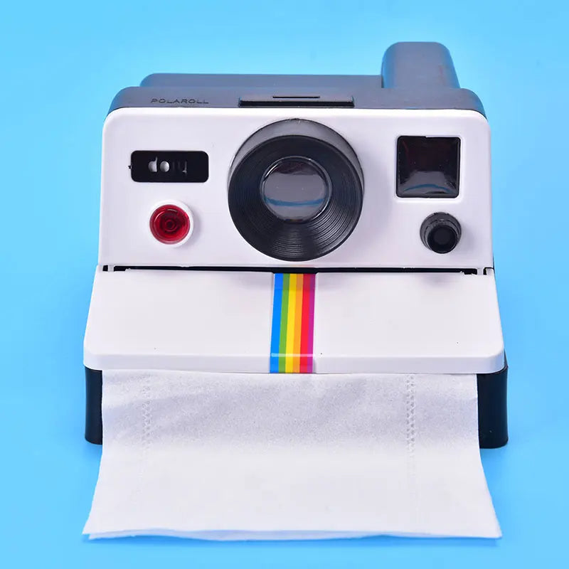 RetroRoll Vintage Tissue Dispenser