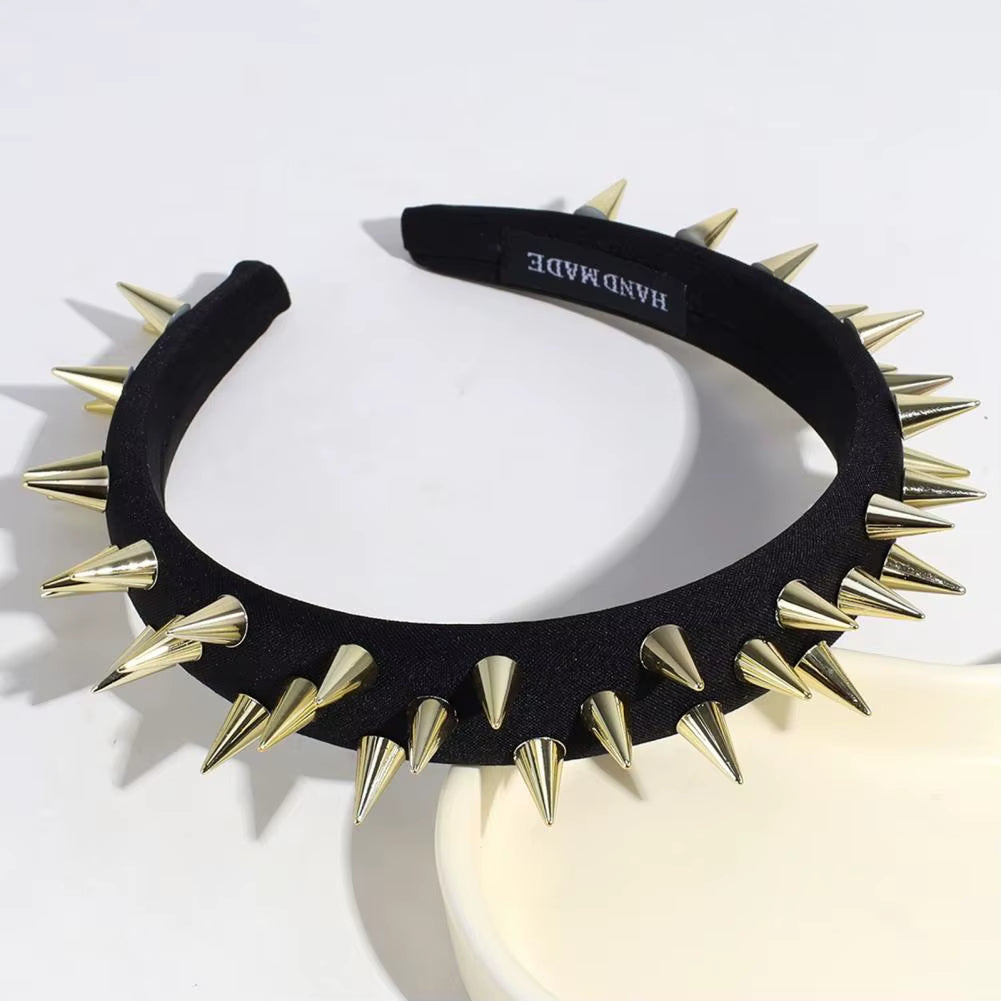 Ironclad Spiked Headband