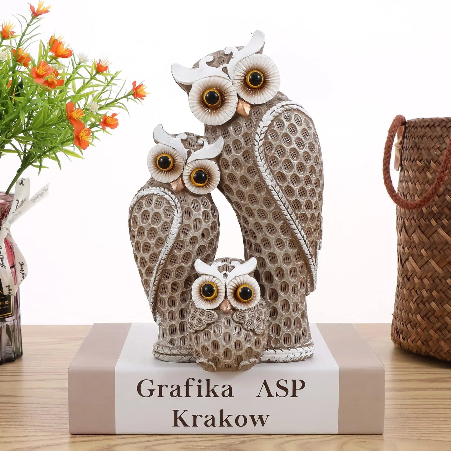 Wise Owl Trio