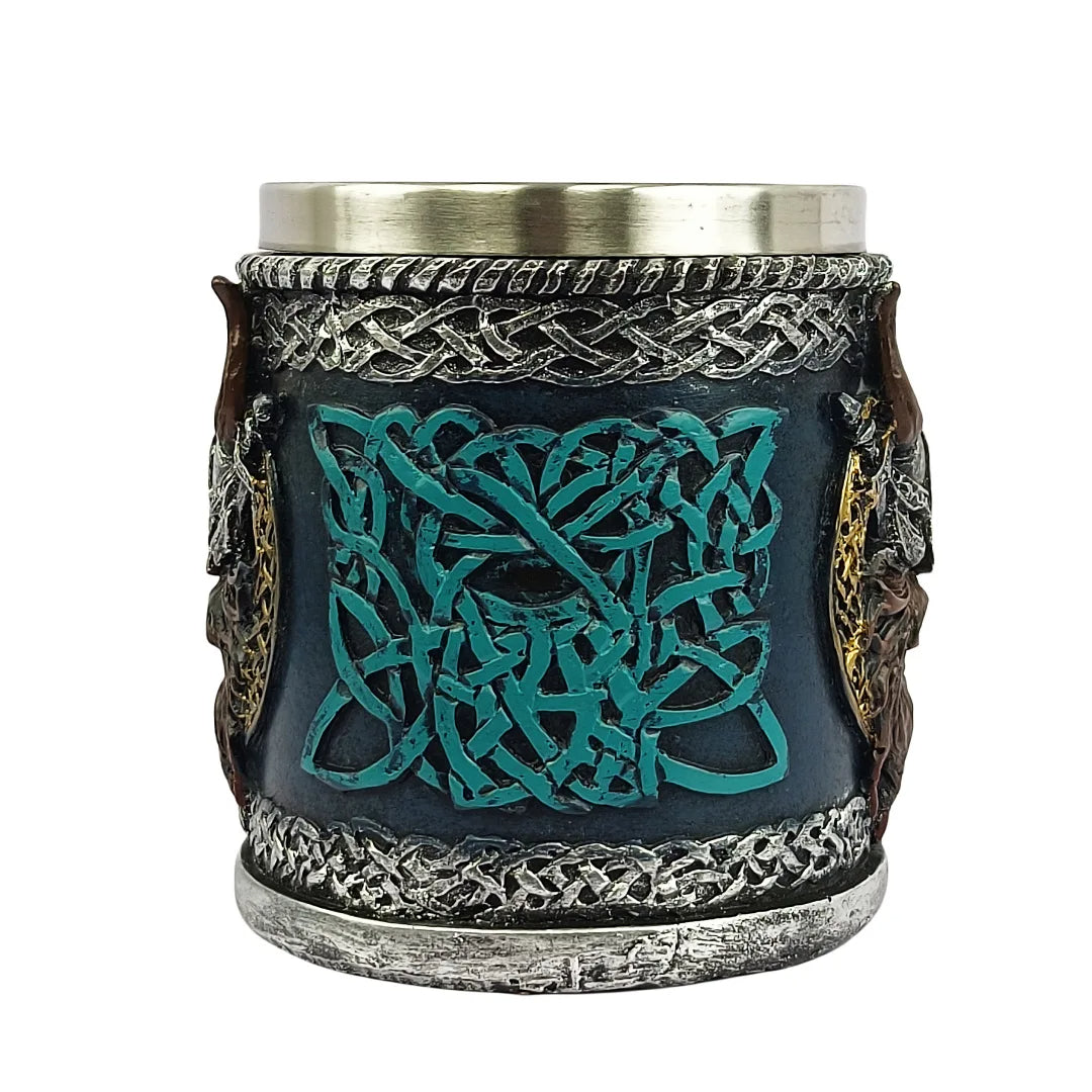 Viking Warrior Mug