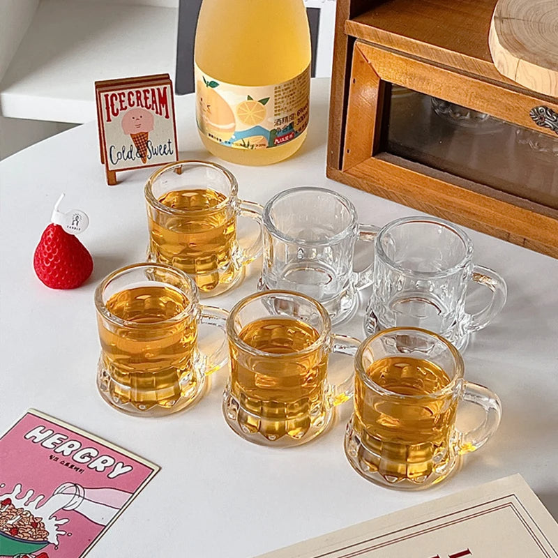 Mighty Mini Mugs Shot Glass Set of 6