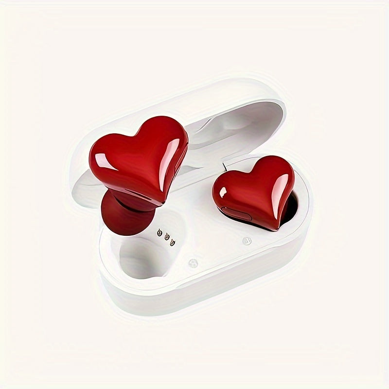 HeartBuds Noise Cancelling Wireless Earbuds – Enlite