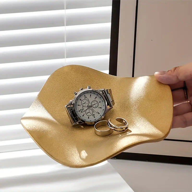 Illuminé Irregular Trinket Tray
