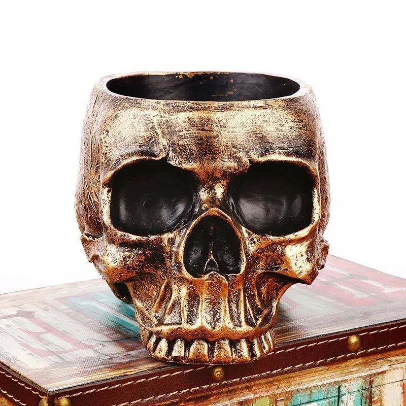 Sentinel Skull Storage Organizer