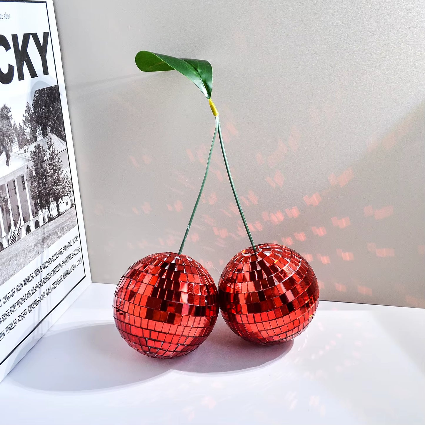 Lumina Disco Cherry