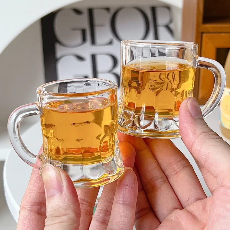 Mighty Mini Mugs Shot Glass Set of 6