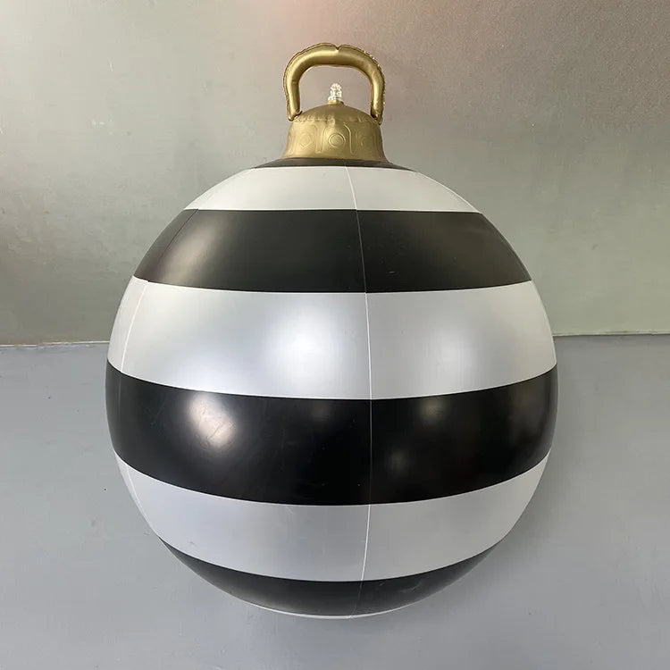 Jumbo Inflatable Christmas Ornament