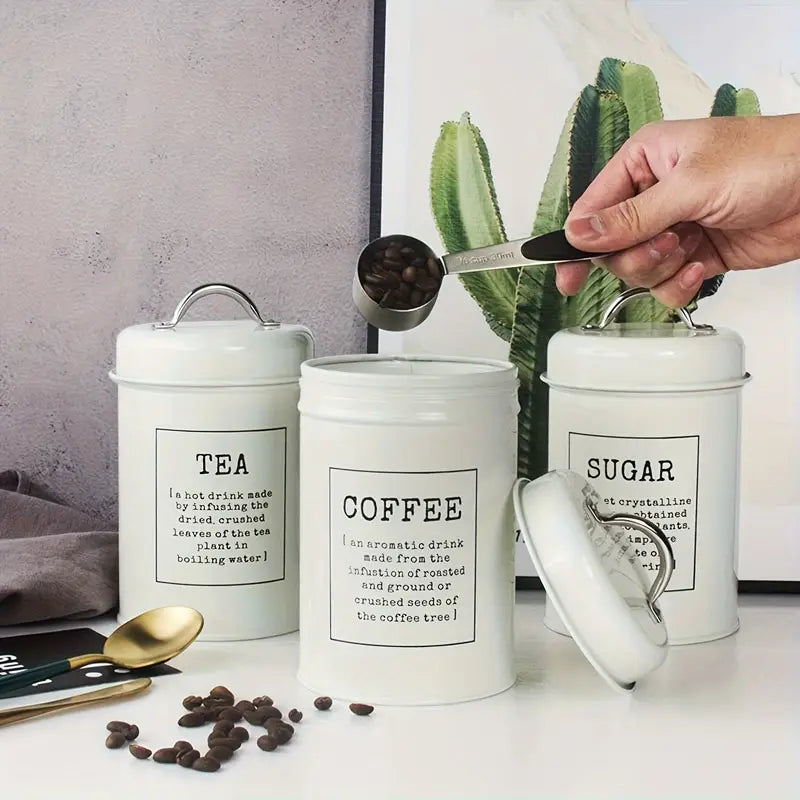 Classic Reserve Kitchen Canister Set