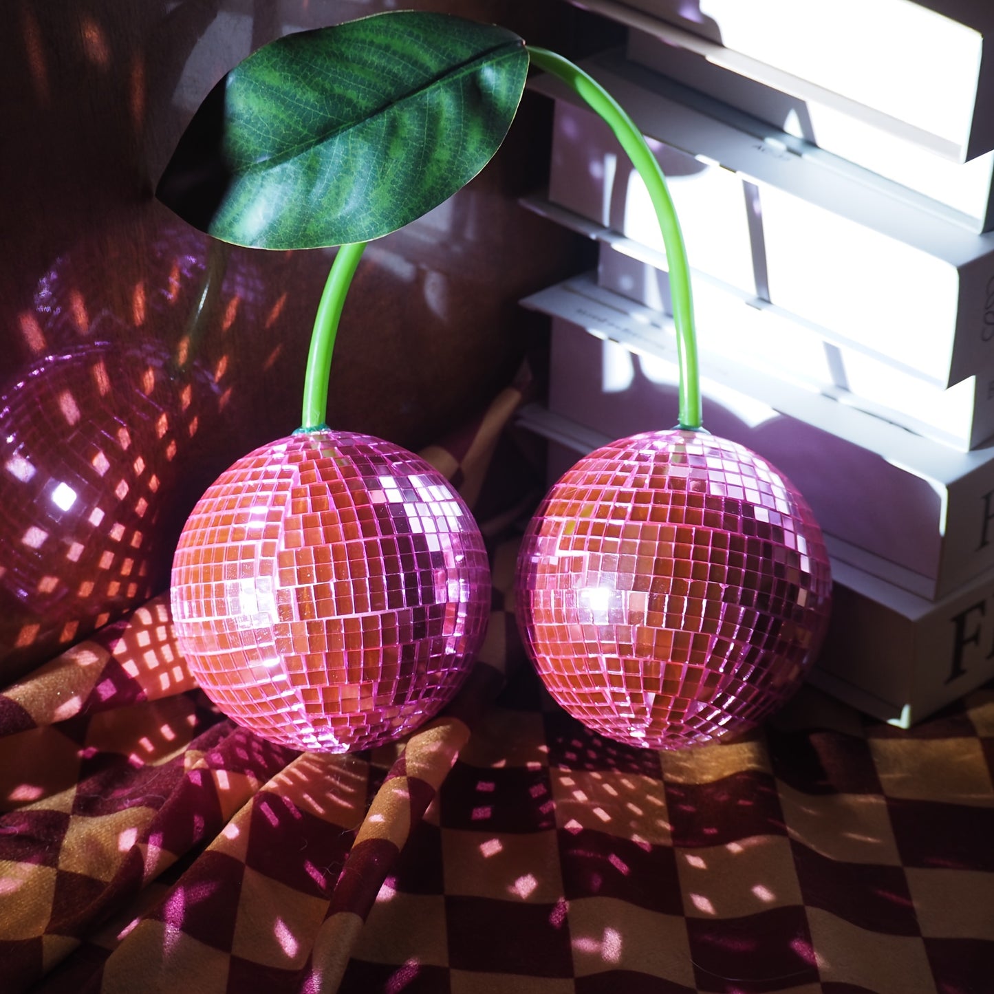 Lumina Disco Cherry