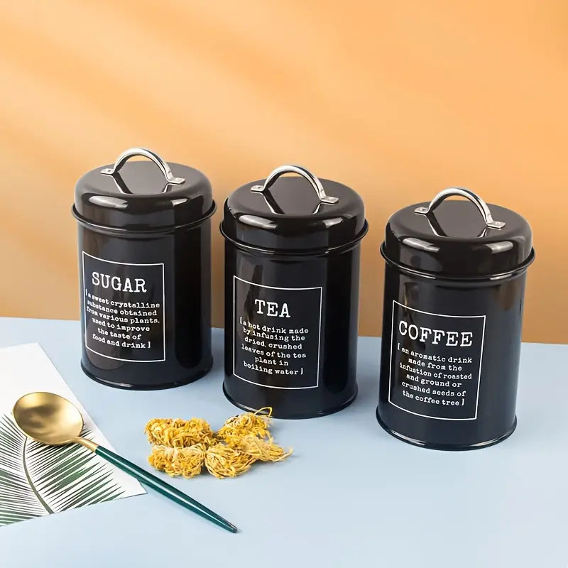 Classic Reserve Kitchen Canister Set