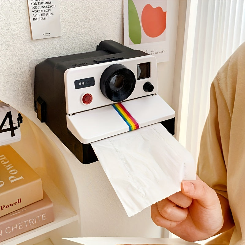 RetroRoll Vintage Tissue Dispenser