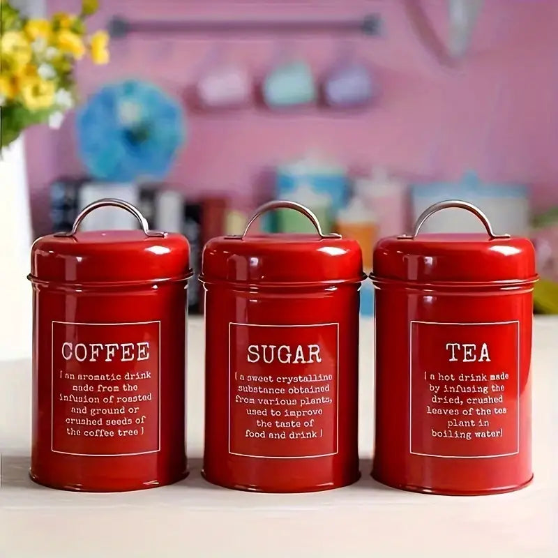 Classic Reserve Kitchen Canister Set