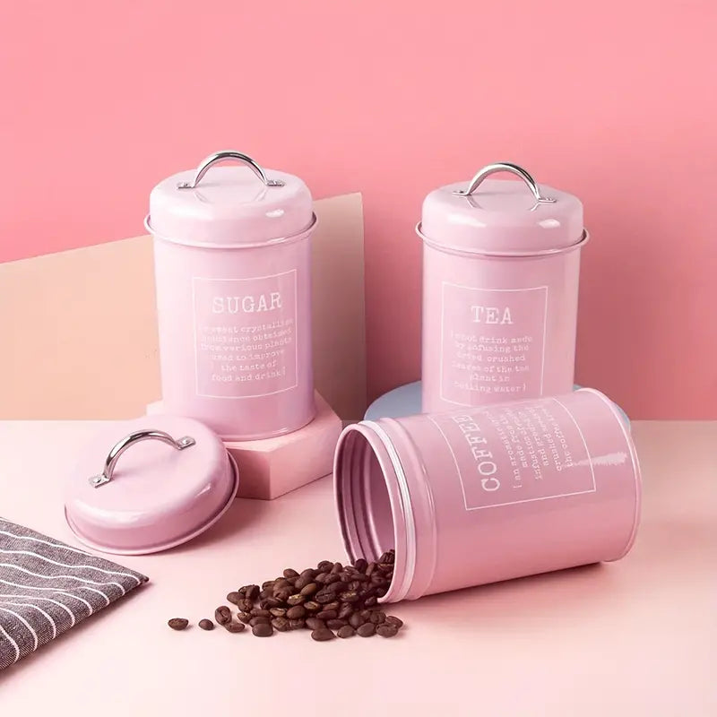 Classic Reserve Kitchen Canister Set