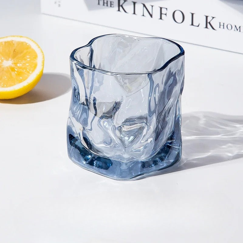 Horizon Irregular Glassware Collection
