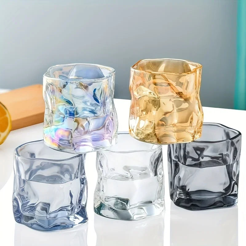 Horizon Irregular Glassware Collection