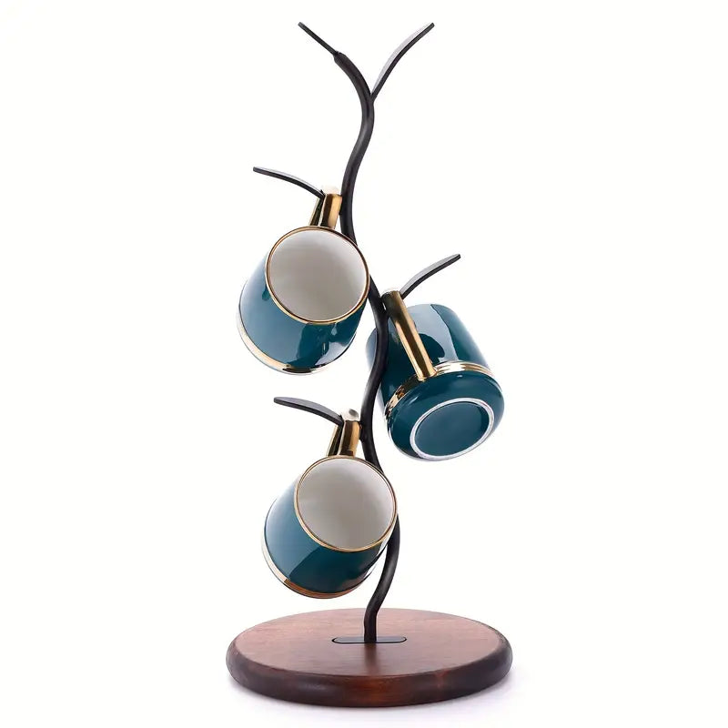 Artisan Mug Tree