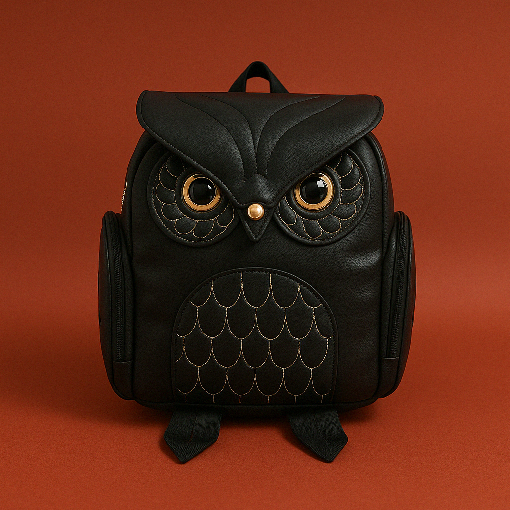 Owl of Minerva Backpack