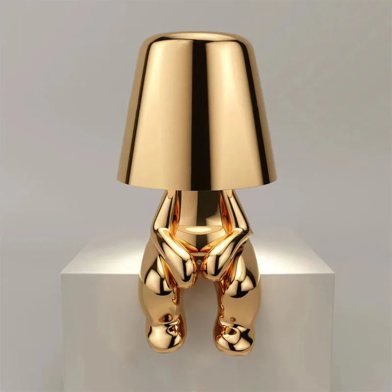 Golden Expressions Lamp Collection