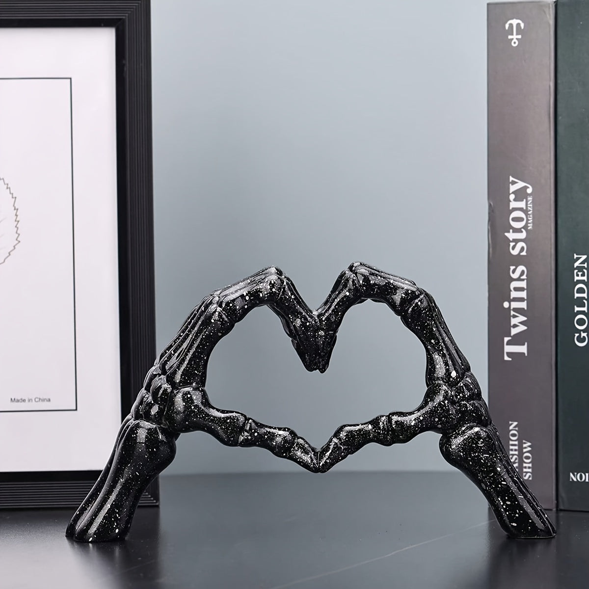 Eternal Love Skeleton Hands