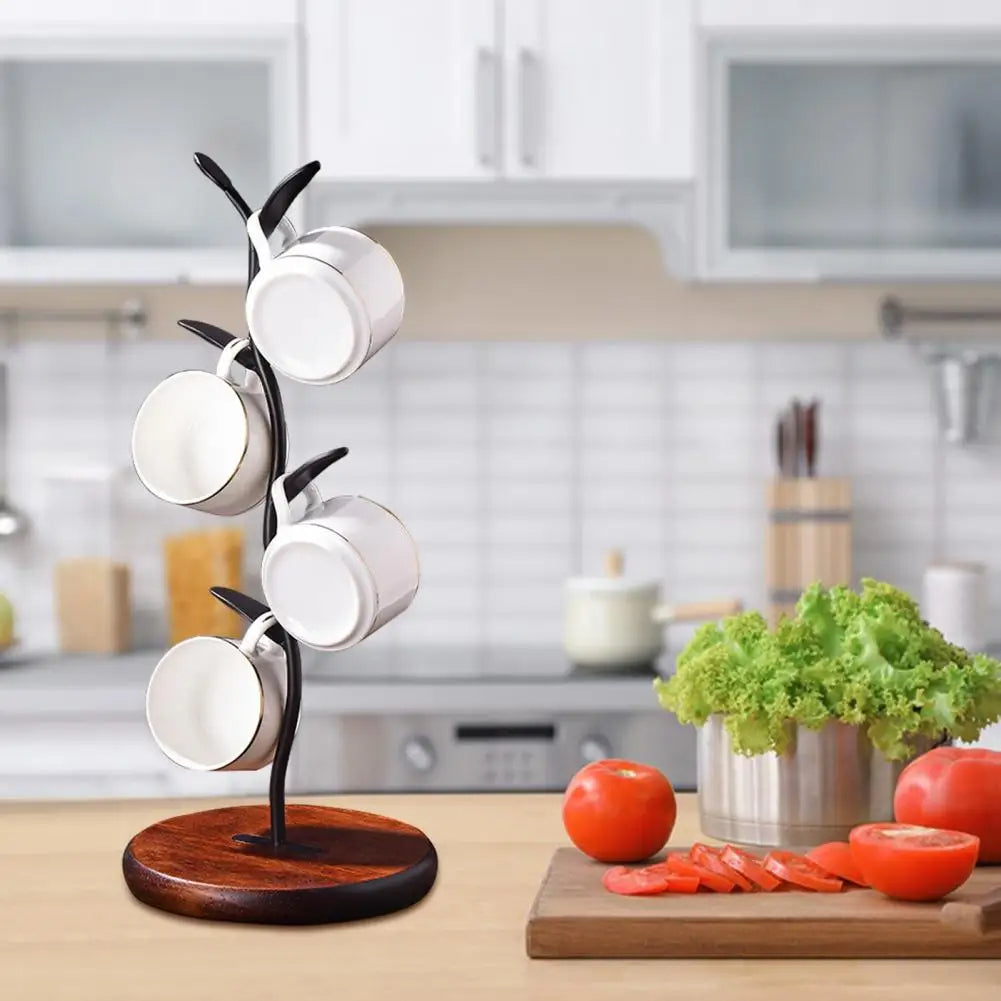 Artisan Mug Tree