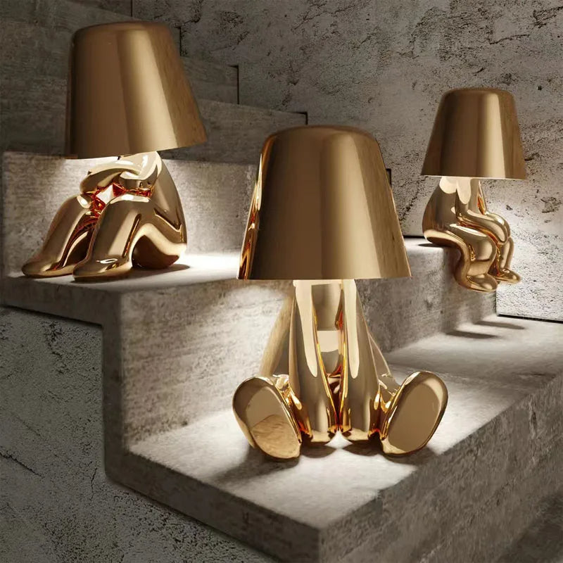 Golden Expressions Lamp Collection