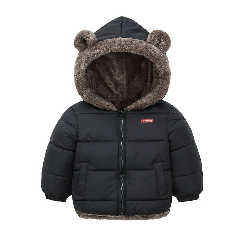 Little Bear Reversible Jacket