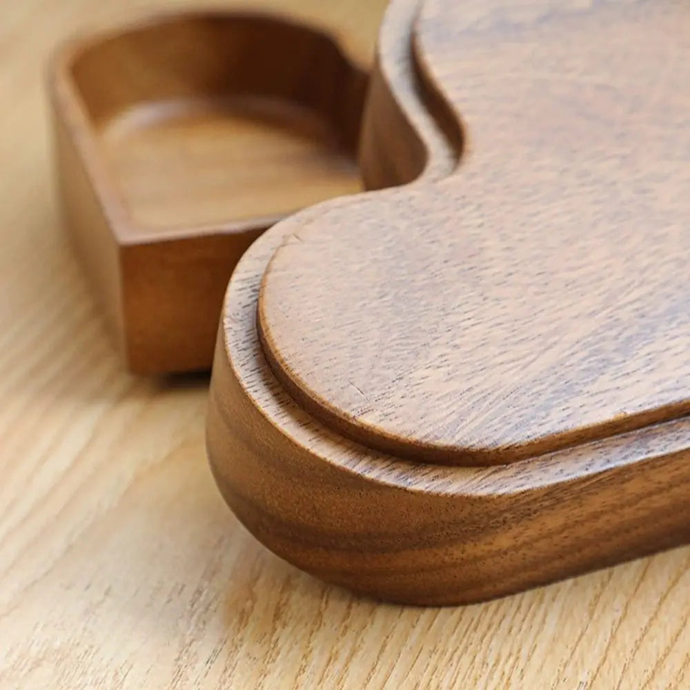 Wooden Heart Harmony Trays