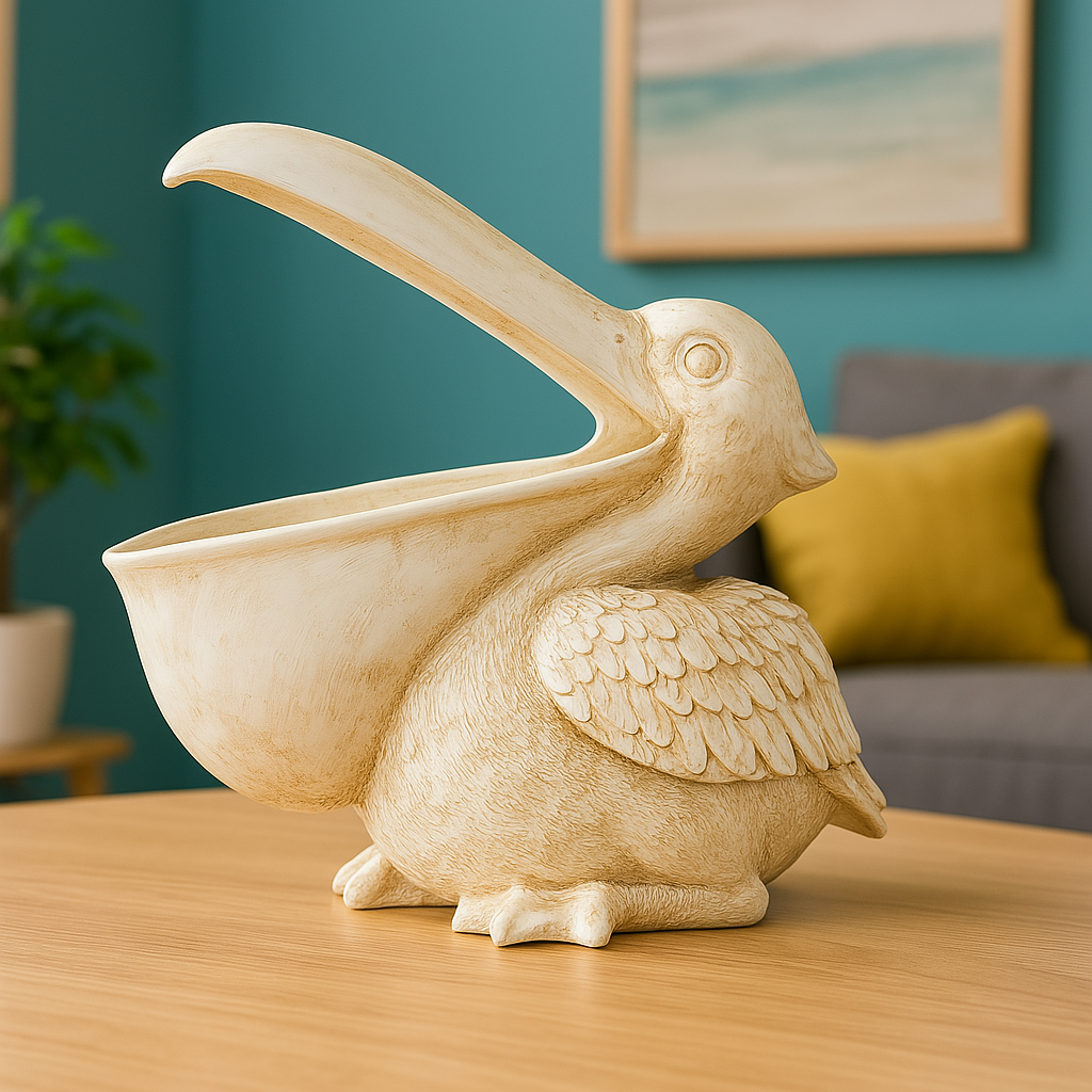 Graceful Harbor Pelican Home Organizer