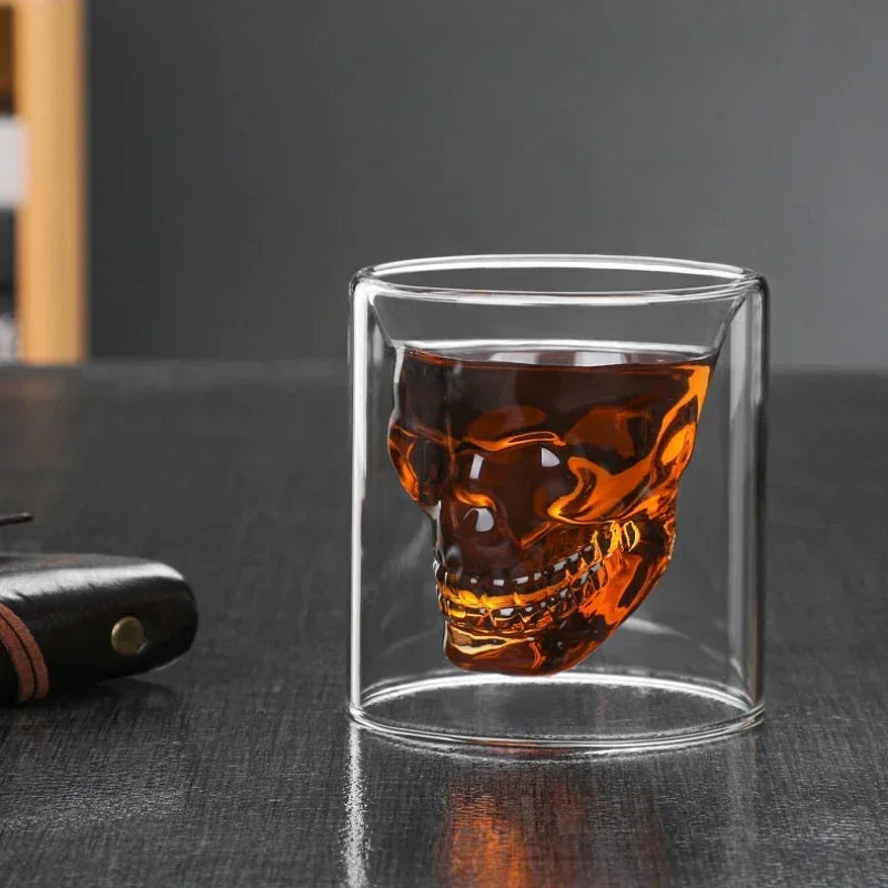 Eternal Spirits Crystal Glass