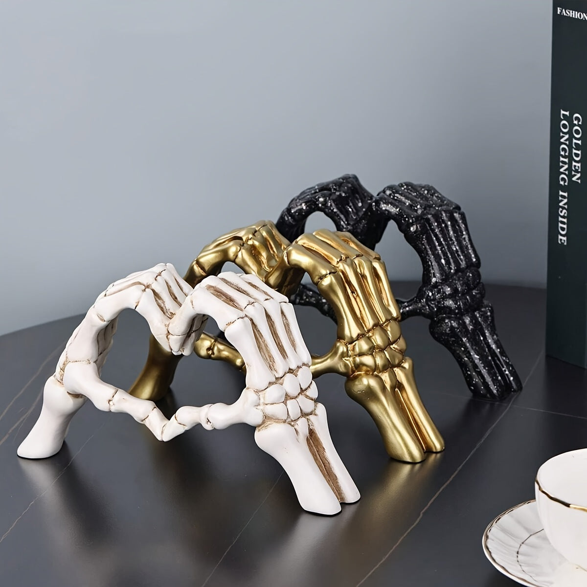 Eternal Love Skeleton Hands