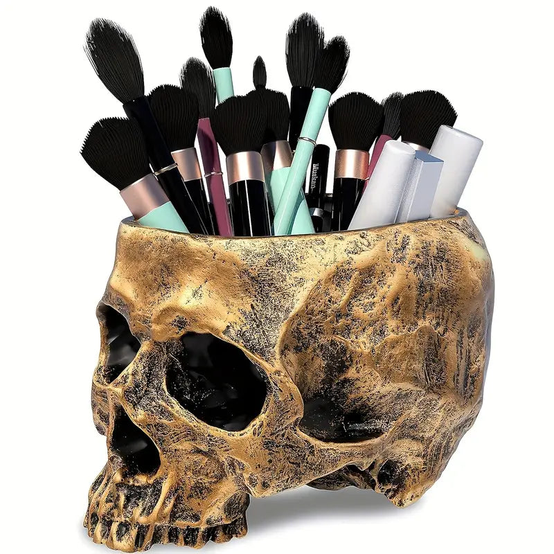 Sentinel Skull Storage Organizer