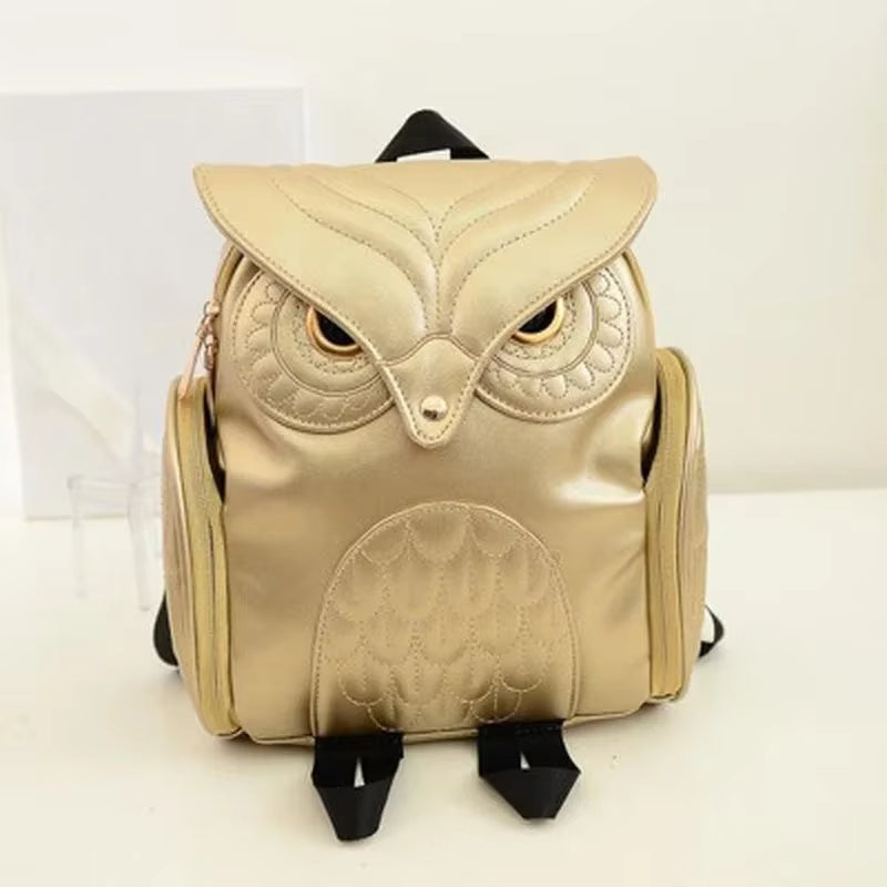 Owl of Minerva Backpack