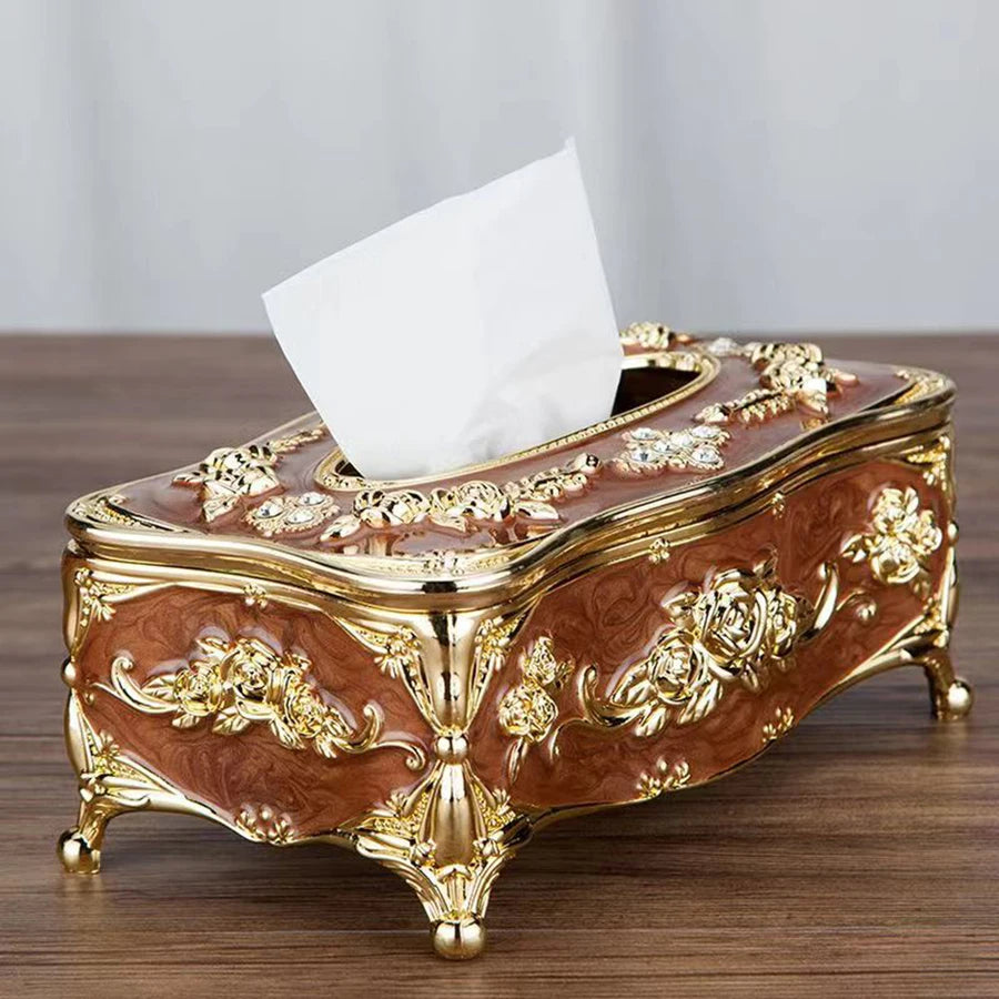 Majesty Luxe Tissue Chest