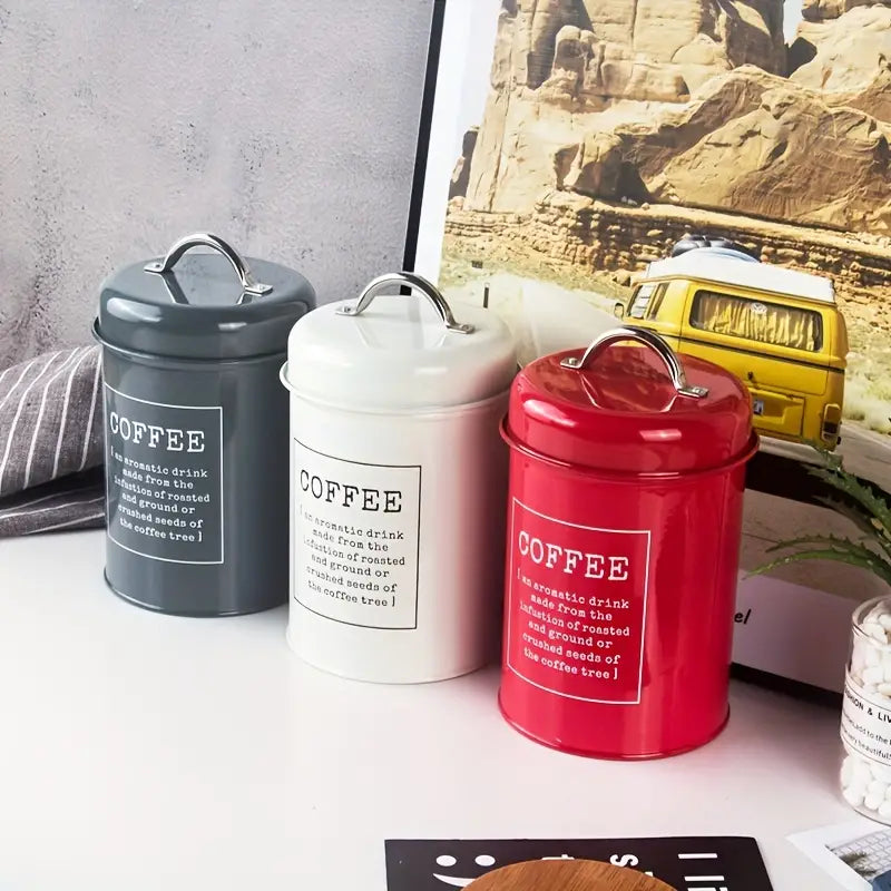 Classic Reserve Kitchen Canister Set