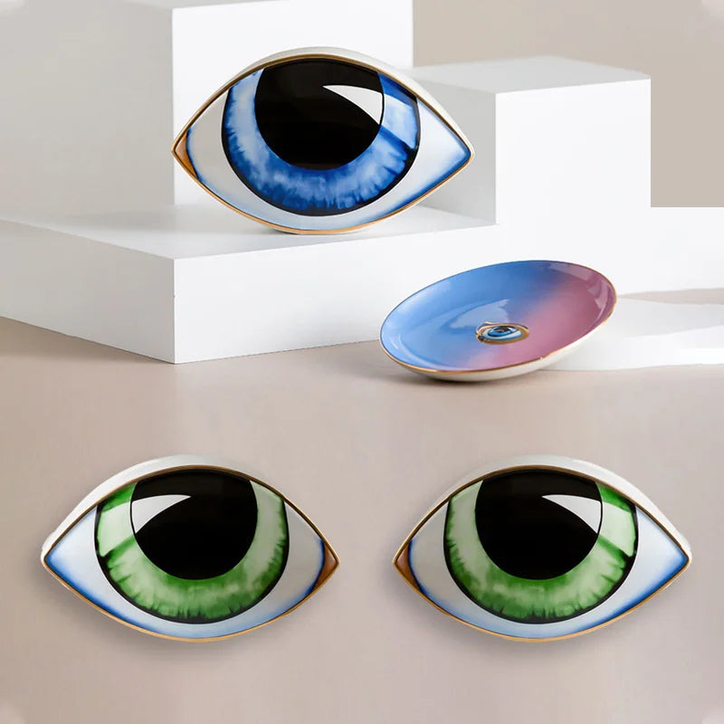 Ethereal Eye Decor Icon