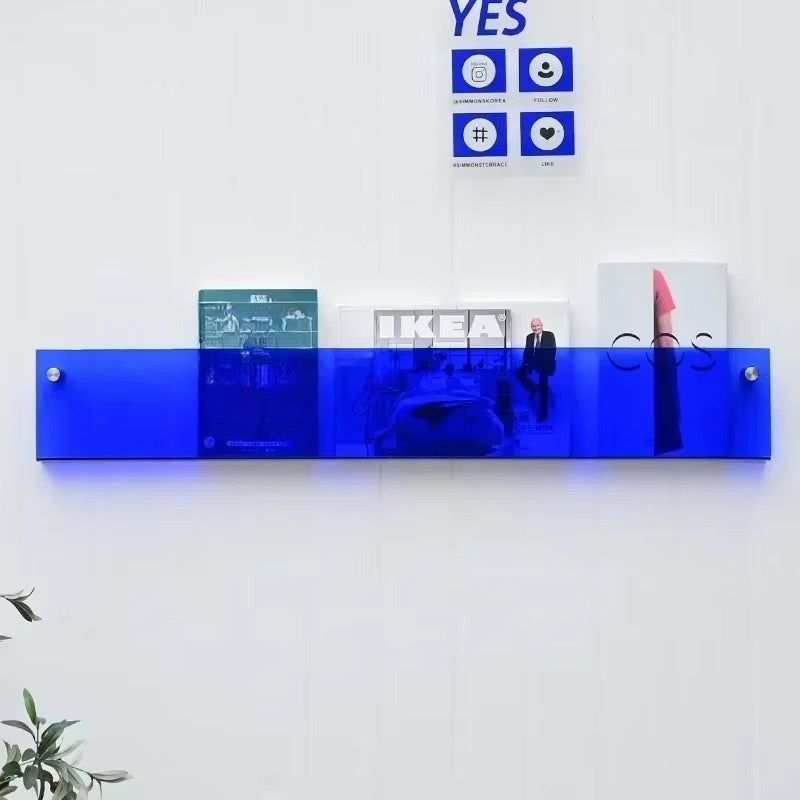 Echelon Floating Wall Rack