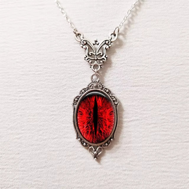 Blood-Oath Victorian Necklace