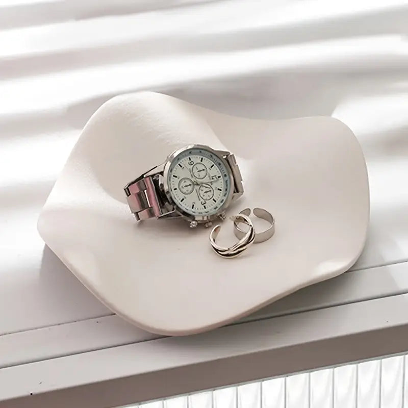 Illuminé Irregular Trinket Tray