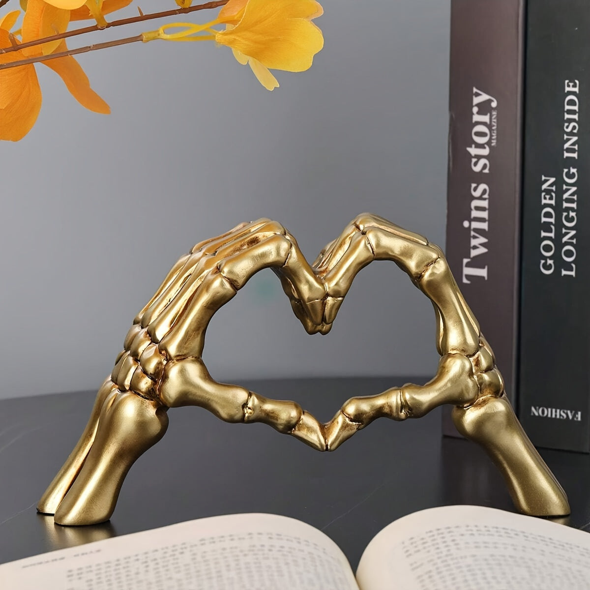 Eternal Love Skeleton Hands