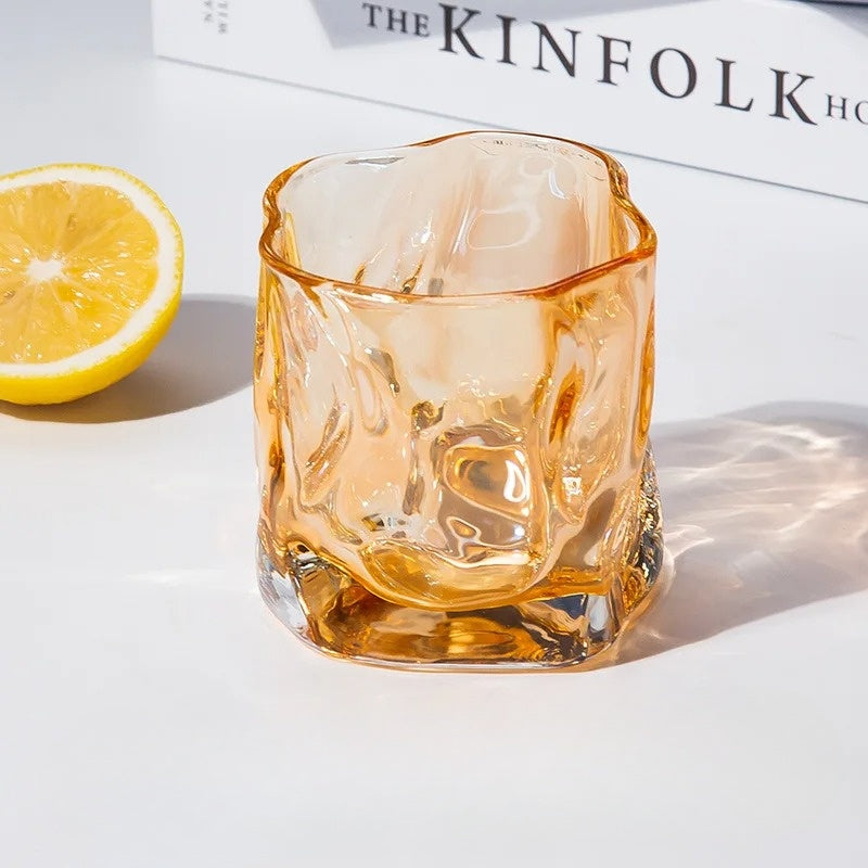 Horizon Irregular Glassware Collection