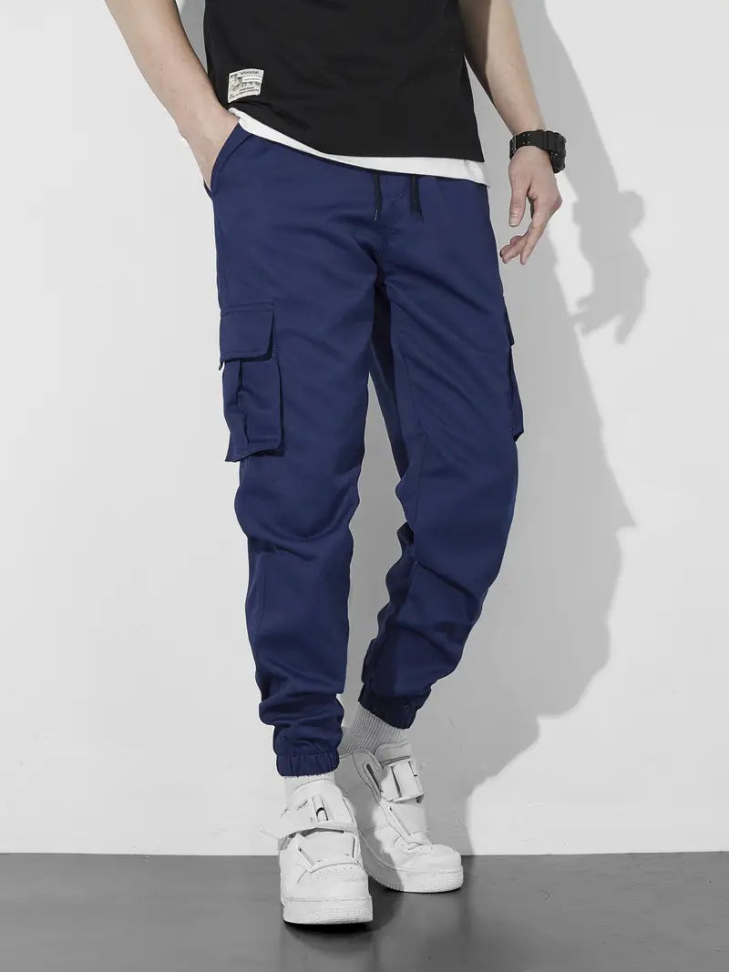Urban Explorer Men’s Cargo Joggers