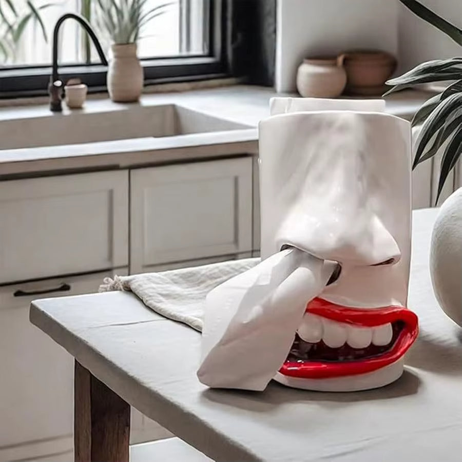 SniffStash Tissue Caddy