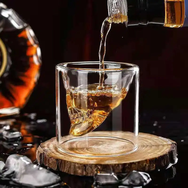 Eternal Spirits Crystal Glass