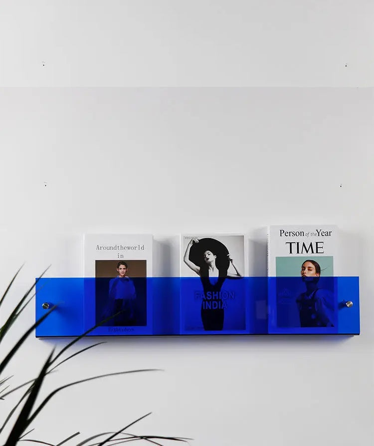 Echelon Floating Wall Rack