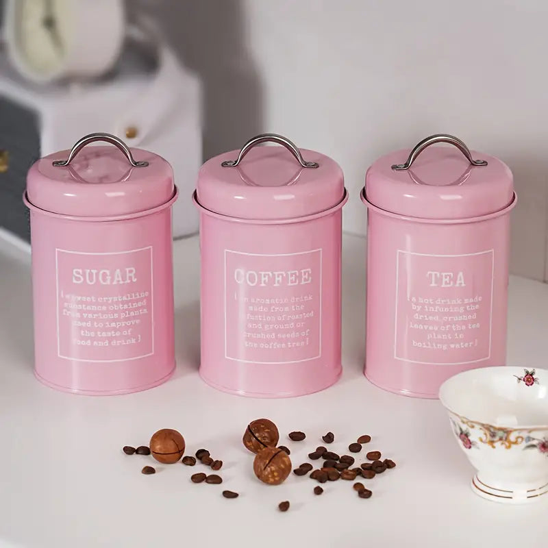 Classic Reserve Kitchen Canister Set