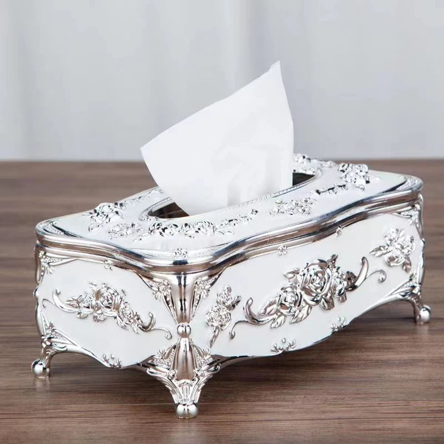 Majesty Luxe Tissue Chest