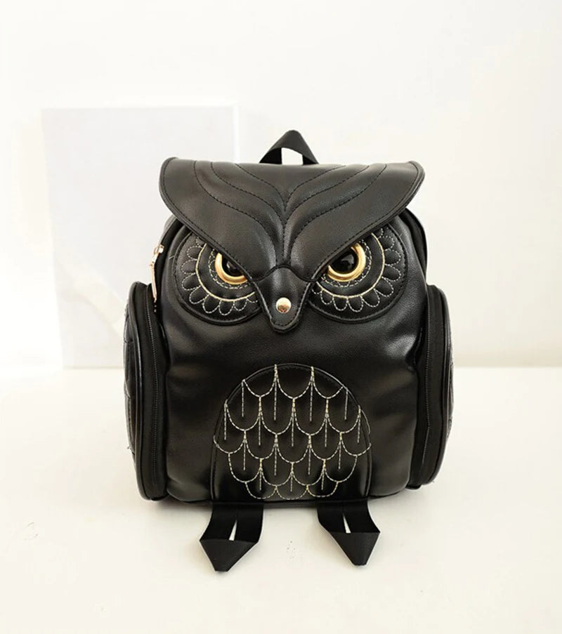 Owl of Minerva Backpack