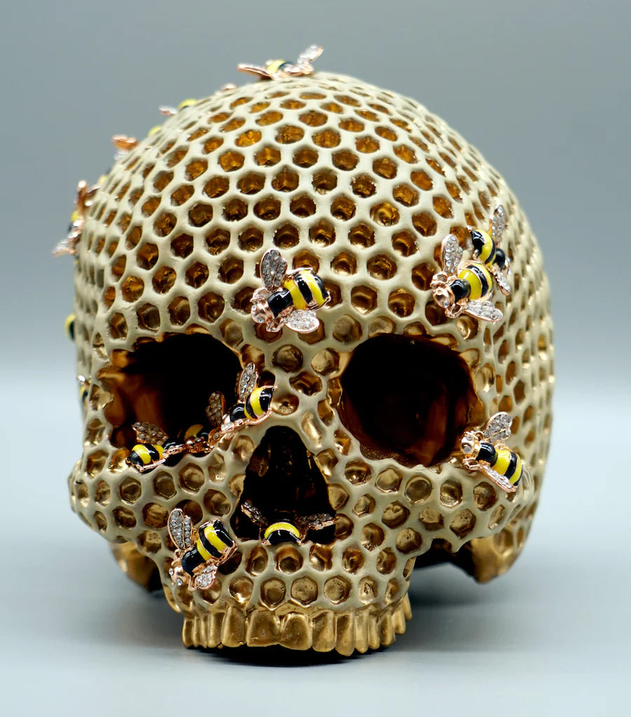 Honeycomb Skull
