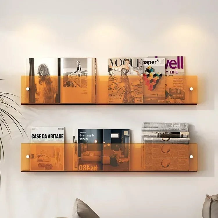 Echelon Floating Wall Rack